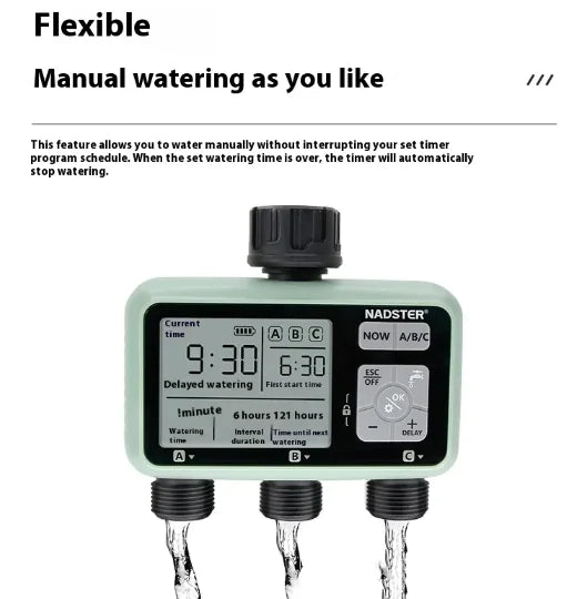 Auto Watering System