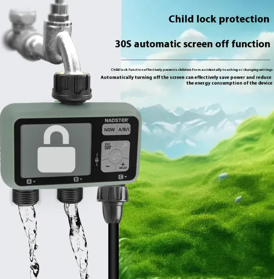 Auto Watering System