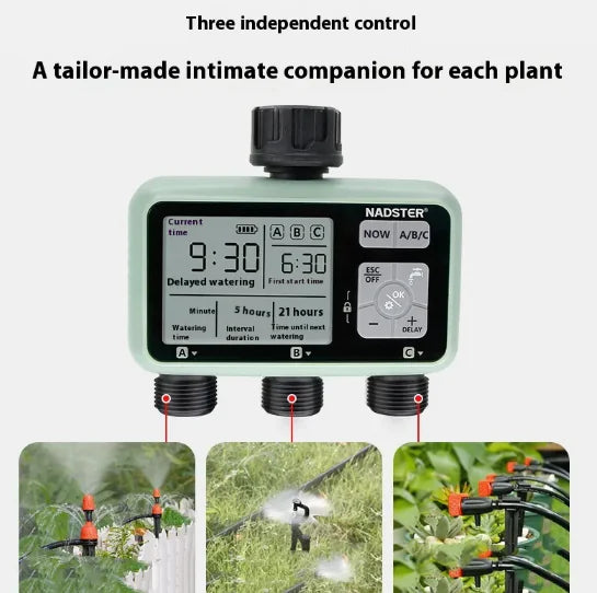 Auto Watering System