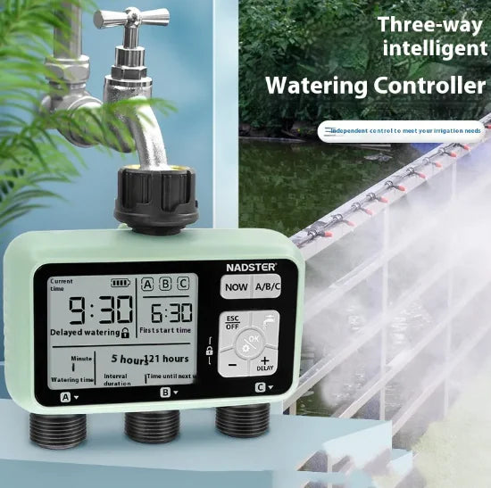 Auto Watering System